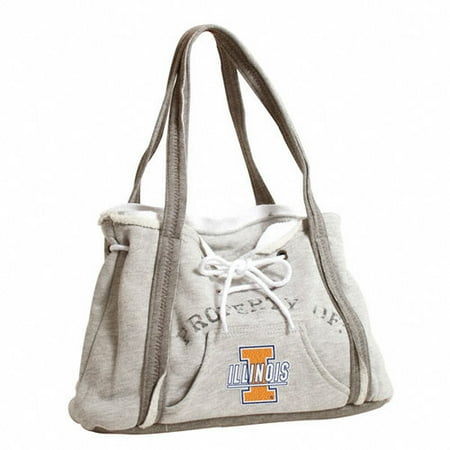 NCAA Illinois Fighting Illini Hoodie Purse