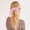 Pink, variant on Bow Satin Hair Scrunchie for Women Cute Scrunchies Elastic Ponytail Holder Bobbles Soft Elegant Elastic Hair Bands with Tail Ribbon for Thin Hair Accessories Pink