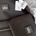 thumbnail image 5 of BNWT ALO Yoga Neoprene Backpack with pouch $178, 5 of 5