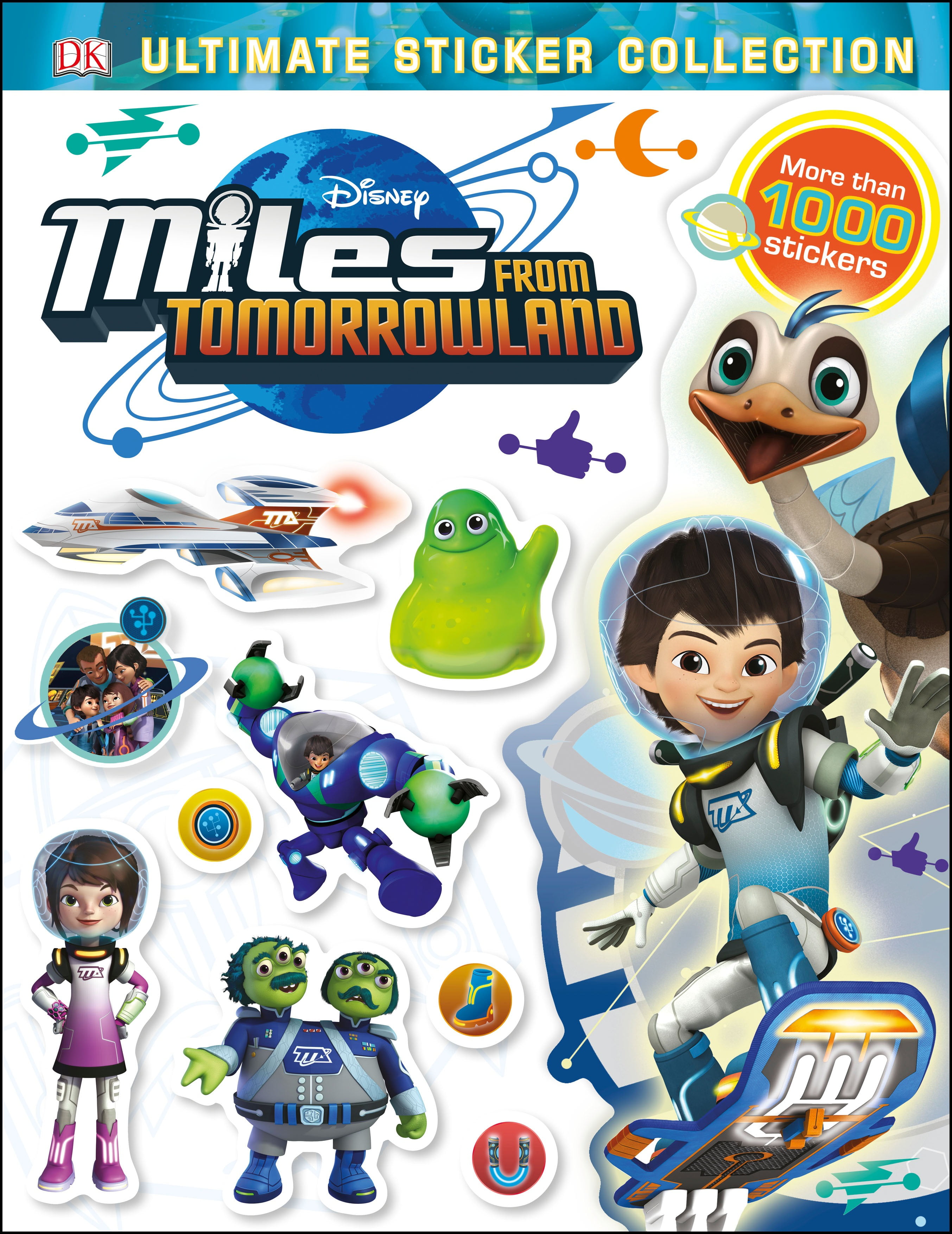 Miles from Tomorrowland - Walmart.com - Walmart.com