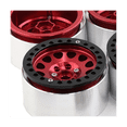thumbnail image 4 of 4Pcs 2.2inch Roue de Roue de Roue de Perle Moyeu pour 1/10 RC Crawler Voiture Axial SCX10 Wraith Capra RR10 RBX10 TRX4, 2, 4 of 6