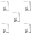 thumbnail image 1 of Yuarrent Estante de almacenamiento de cocina Soporte montado en la pared Soporte sin perforación Estante de película Lijado Type2 NO2, 1 of 6