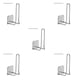 thumbnail image 1 of Yuarrent Estante de almacenamiento de cocina Soporte montado en la pared Soporte sin perforación Estante de película Lijado Type2 NO2, 1 of 6