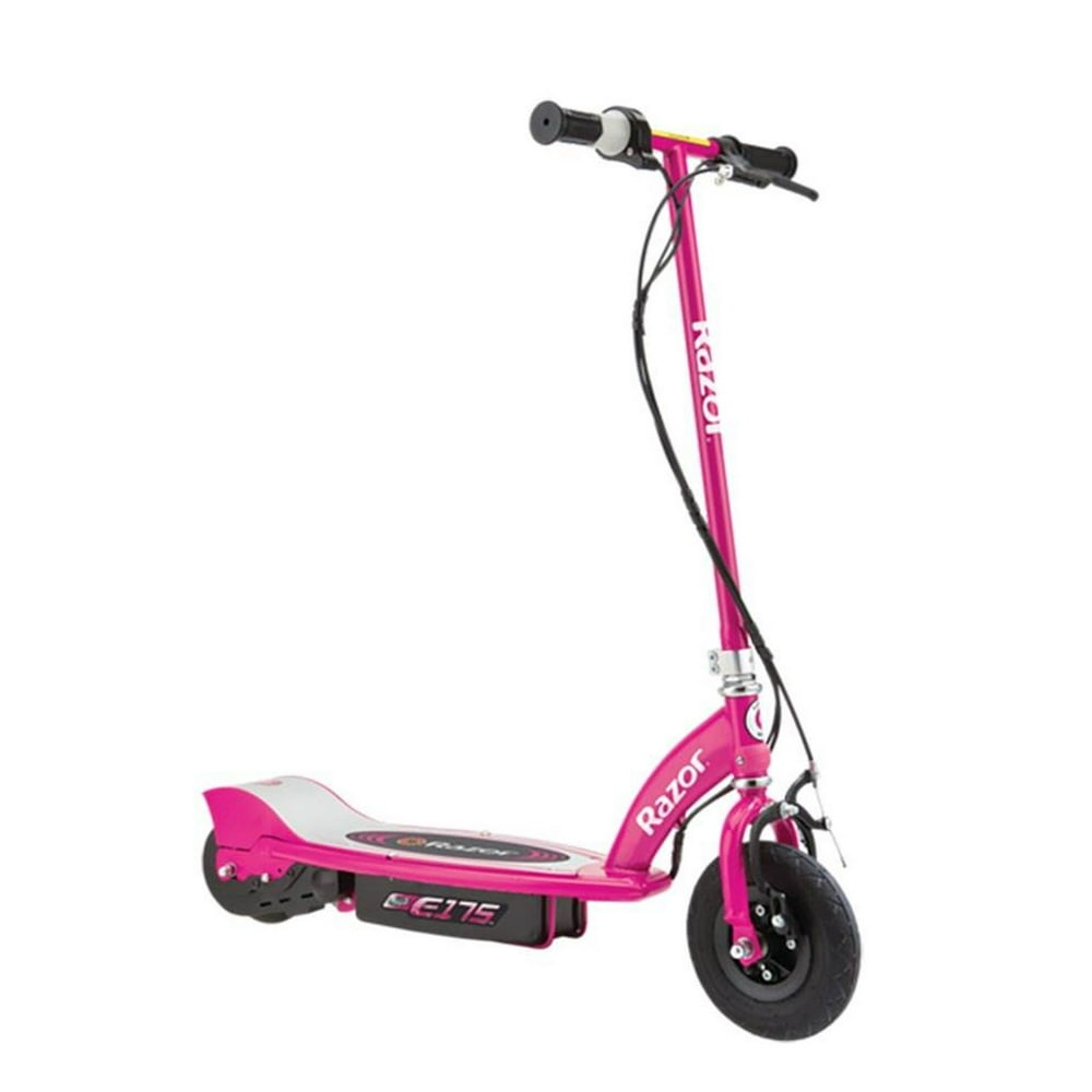 Razor E175 Kids Ride On 24V Motorized Battery Powered Electric Scooter