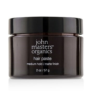 John Masters Organics Hair Paste (medium Hold / Matte Finish)  (Best Matte Finish Hair Product)
