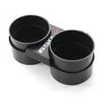 thumbnail image 1 of Dual Cup Drink Holder Extendable Retractable for Chevrolet Corvette C7 2014-2020, 1 of 8