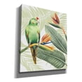 thumbnail image 2 of Epic Graffiti 'Avian Paradise IV' by Grace Popp, Canvas Wall Art, 26"x30", 2 of 2