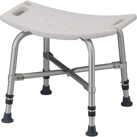 Nova Bariatric Bath Bench : With No Backrest