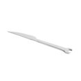 thumbnail image 2 of Yuarrent Cubiertos de acero inoxidable NianLenss, cuchillo para carne, cuchillo de cena con forma de llave, cuchillos para carne, vajilla para fiesta, Mostrada cuchillo de bistec de llave inglesa Yuarrent HA003621-02, 2 of 6