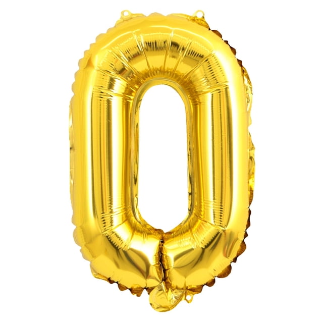 Riforla Gold Letters Balloons Wedding Birthday Party Decorations Banner Party Gold Letters Balloons Party Flag Balloon Set Home Decor O