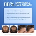 thumbnail image 4 of BosleyMD Hair Treatment Shampoo Kit for Hair, 1 Liter, 4 of 9