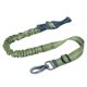 thumbnail image 1 of Cinturón de seguridad ajustable para perros y mascotas con amortiguador elástico elástico Nylon duradero reflectante Verde jinwen cinturón de seguridad para perros, 1 of 8