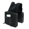thumbnail image 6 of MYDAYS HUNTING ATV Saddle Bag,Cargo Tank Phone Bag Storage Luggage for ATV UTV Snowmobile Motorcycle (Black1), 6 of 6
