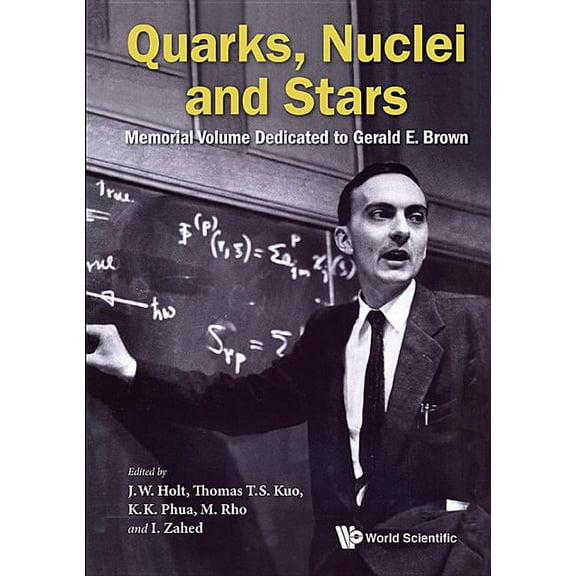 Quarks, Nuclei and Stars, (Hardcover)