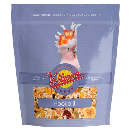 Volkman Seed Company Avain Science Super Hookbill Bird Treat 2 lb