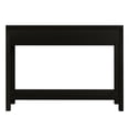 thumbnail image 4 of Butler Specialty Company Nora Console Table with 2 Drawers and Open Shelf, Antique Coffee, 4 of 7