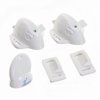 Adhesive Mag Lock, 2 Locks/1 Key