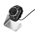 thumbnail image 3 of HLONK ✪ Charger Stand Dock Compatible with -Garmin Fenix Forerunner Approach Vivoactive, 3 of 16