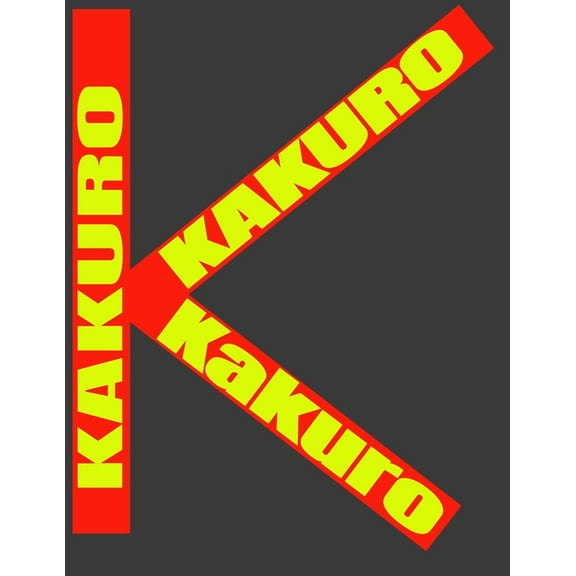 Kakuro: what to do when your brain is overloaded, play Kakuro,