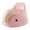 Pink, variant on Lipstore Training Toilet Potty Chair Comfortable Summer Removable Non Slip with Lid Travel Training Seat Potty Seat for Kids Pink