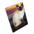 thumbnail image 1 of Siamese Cat Blanket BLNKT82704, 1 of 3
