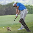 thumbnail image 3 of Wedge Golf Clubs Support Portable Golf Putting Assistant Tool Accesorios Deportivos, 3 of 8