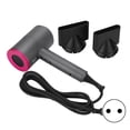 thumbnail image 2 of Secador de Cabello, 1800 W 6 Tipos Secador de Pelo Potente a Temperatura Constante Bajo Nivel de Ruido con iónico Potente y rápido Secador de Peinado 3 Velocidades 2 Boquillas Co Peluquería o Afeitado Octpeak NO, 2 of 5