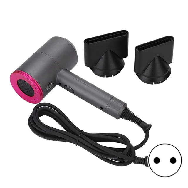 Secador De Pelo De Temperatura Constante Potente De 1800 W, Secador De Pelo De Estilo Rápido De Bajo Ruido, Secador De Pelo Ee. Uu. 2 # Cateissary CE002712-00
