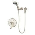 thumbnail image 2 of Origins Single-Handle Shower Valve with VersaFlex™ Integral Diverter in Polished Chrome (Valve Included), 2 of 2