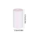 thumbnail image 3 of Instant Camera Thermal Paper, Kids Camera Printing Paper, Thermal Transfer Photo Paper, Ink Free Instant Print Paper, Portable Children Camera Paper, Photography Consumable, 3 of 6