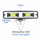 thumbnail image 5 of 48W 6 Pulgadas LED Barra de Luz Trabajo Spot FLOOD LáMpara Offroad Driving Fog 4WD para Truck ATV SUV UTE Boat, 5 of 5