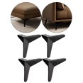 thumbnail image 4 of Patas de sofá Zulema para muebles de hierro 13cm, 4 of 8