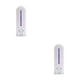 thumbnail image 3 of Inteprter Air Dryer Household Moisture Absorber Shoecase Interior Cabinet Reusable Moisture-proof Wardrobe Dehumidifier Travel Indoor 2piezas Inteprter CBP591316, 3 of 6