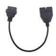 thumbnail image 1 of Sidaley Cable adaptador de conector OBD1 de 12 pines a 16 pines para GM Type3 NO3, 1 of 1