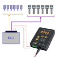 thumbnail image 5 of Xh300 Automotive Signal Generator Automotive Hall Sensor Crankshaft Position For Test Measurement Tool Accessory In Stock, 5 of 8