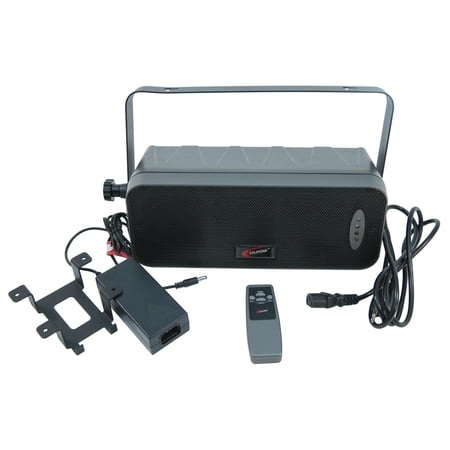 UPC: 0610356832875 | Califone PI31-PS Array Speaker  15 Watts