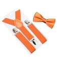 thumbnail image 1 of Visland Kids' Bow Suspender Belt able Elastic Adjustable Size Versatile Design Elastic Band for Festivals Special Occasions, 1 of 8