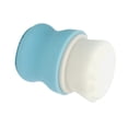 thumbnail image 2 of Cepillo de limpieza facial de doble cara Mango antideslizante Limpieza Azul Yuyangstore cepillo facial, 2 of 8