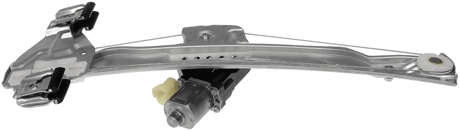Dorman 748-976 Rear Driver Side Power Window Motor and Regulator Assembly for Specific Chevrolet Models