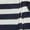 Navy Blue, variant on Women'S Stripe Ribbed Knit Tank Tops Summer Casual Slim Fit Sleeveless Tops for Daily Wear Navy Blue S