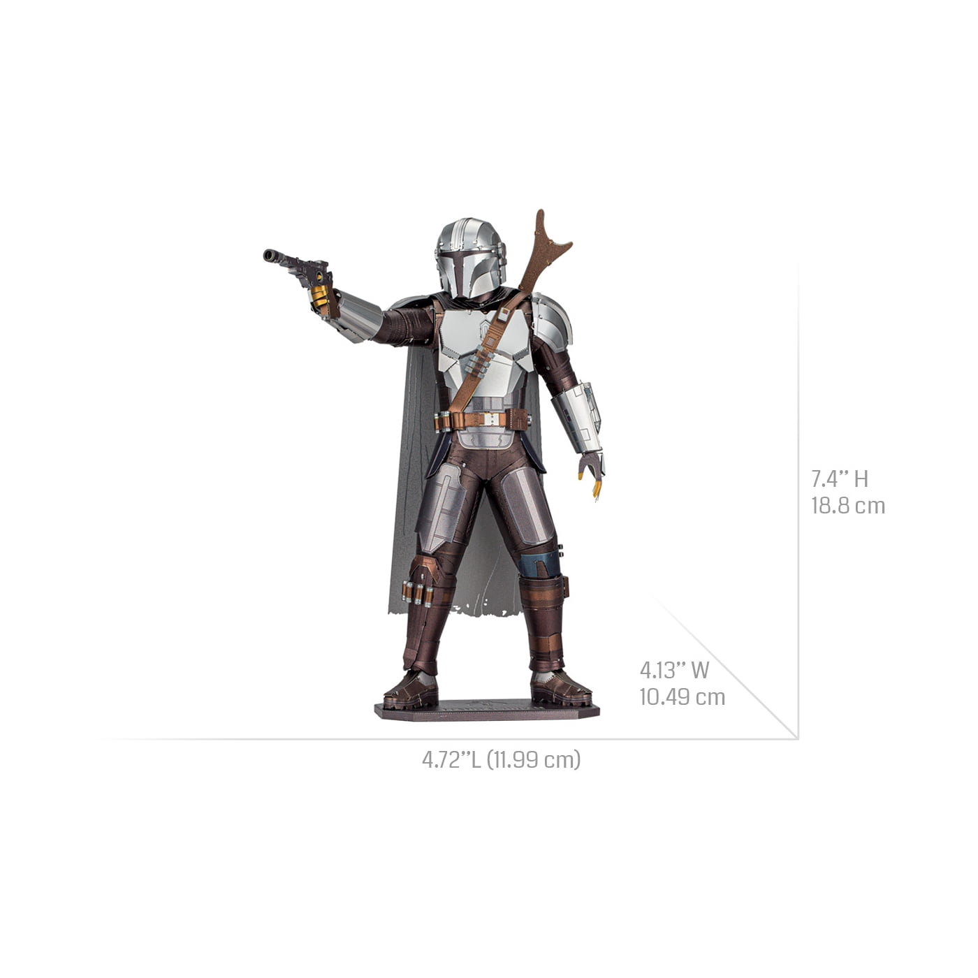 STAR WARS The Mandalorian マグネット Mythosaur™ Magnet - Beast Collection - Regal Robot