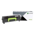 thumbnail image 1 of Lexmark - Rendement Élevé - Noir - original - Cartouche de toner LCCP - pour Lexmark B2442dw, 1 of 10