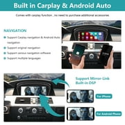 Road Top Touch Screen GPD Car Stereo for BMW 3/5 Series with CCC System, 8.8
