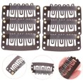 thumbnail image 1 of HINTRMENT 60pcs Metal Hair Claw Clip For Hair Extensions For Daily Use, 1 of 5