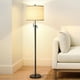 thumbnail image 1 of Lámpara de pie Qingmiao ajustable 137-170 cm 8W 3000K LED, 1 of 7