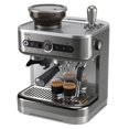 thumbnail image 2 of Philips semi-automatic Barista Brew espresso machine in stainless steel., 2 of 9