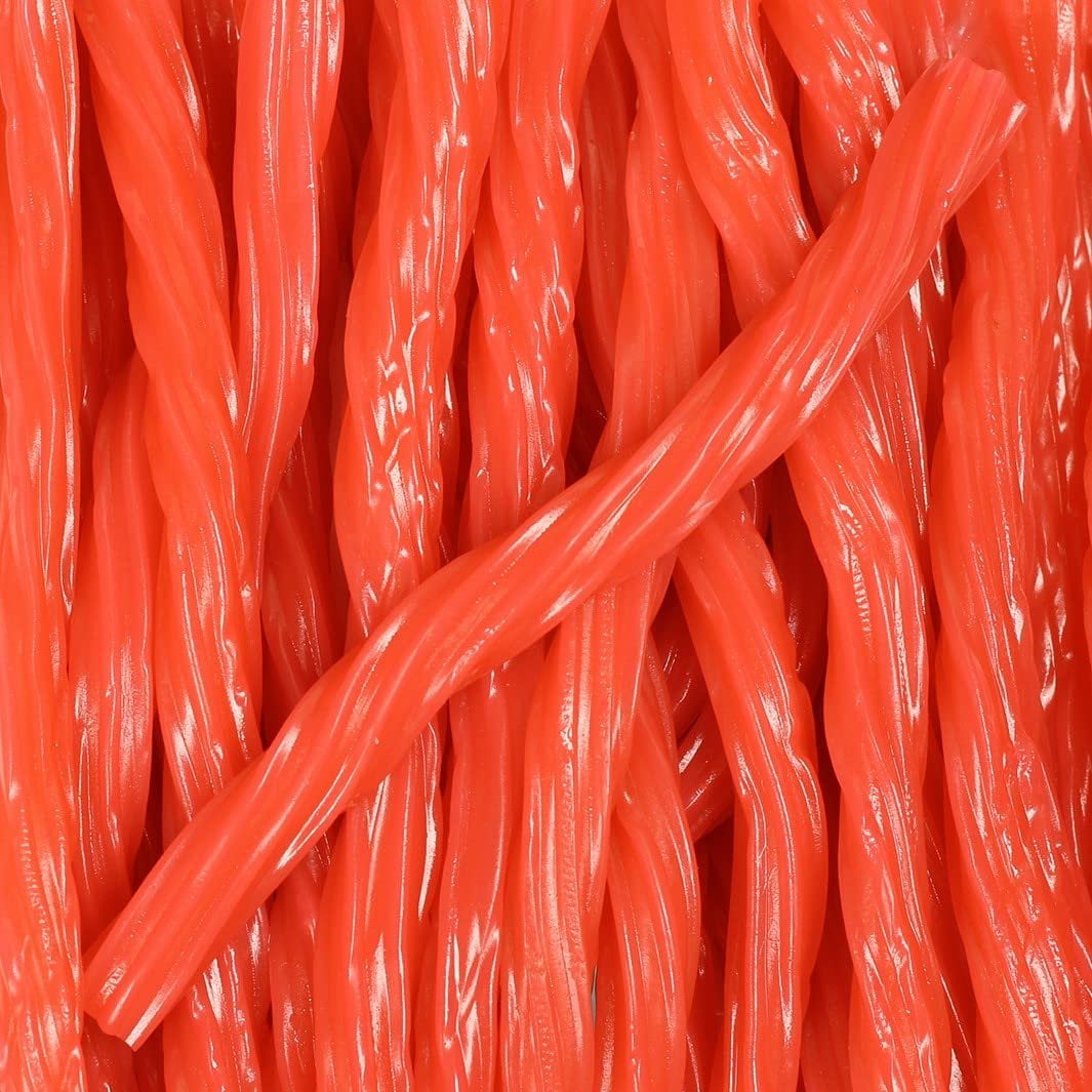 Pink Lemonade Licorice Sticks by Its Delish, 5 Lbs Bulk Bag  Licorice Twists Candy Gifts Party Sweets  Made in USA, Vegan, Kosher