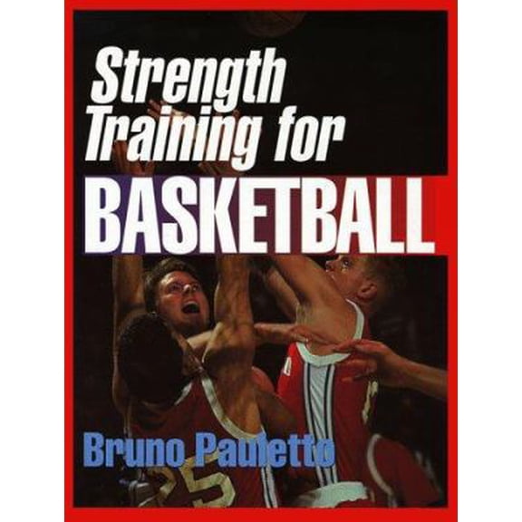 Pre-Owned Strength Training for Basketball - Pauletto, Bruno