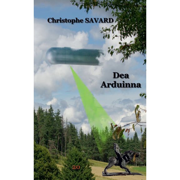 Dea Arduinna, (Paperback)