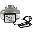 thumbnail image 3 of Tjernlund M-4 Metal Inline Duct Fan, 200 CFM, 4", 3 of 4